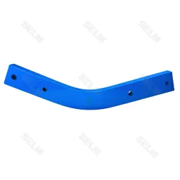 Стойка 80x35x657-R750 LEMKEN | 4644990-T | СЕЛМ АГРО