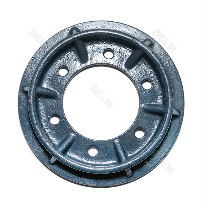 Корпус муфти перевантаження жатки 645933 Сlaas, 85x189мм