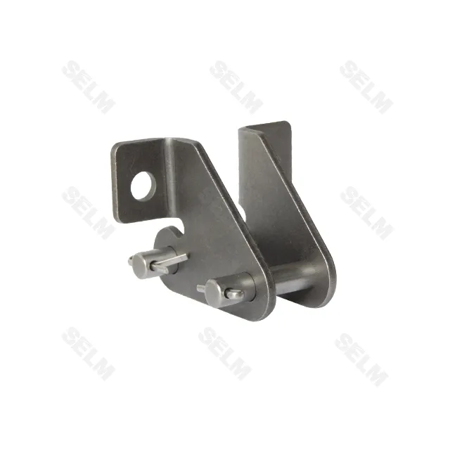 Ланка з лапкою Claas