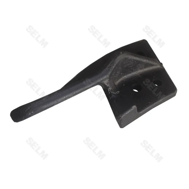 Кронштейн передплужника лівий GREGOIRE BESSON