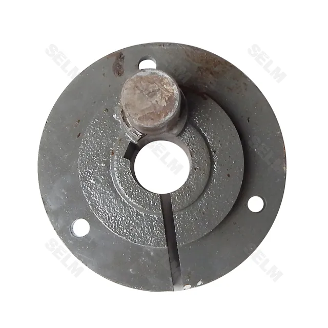 Ступиця ексцентрика ліва Claas