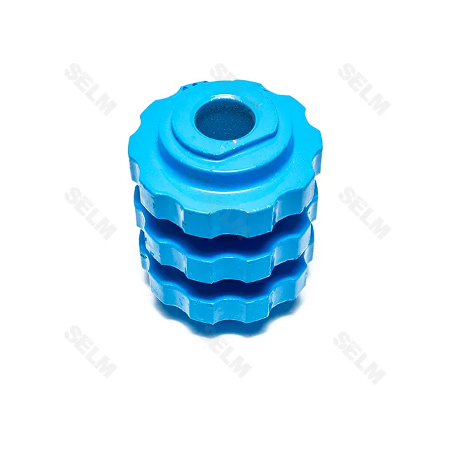 Натяжник потрійний Monosem