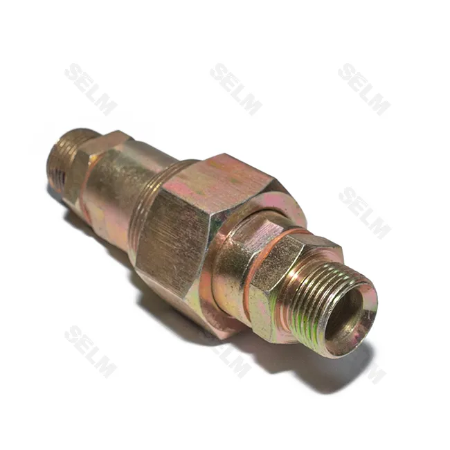 Муфта з'єднуюча Г24 (М20*1,5)