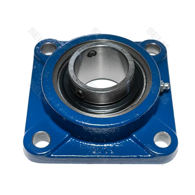 Підшипник в корпусі UCF 210 (SKF)