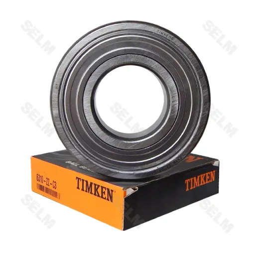 Підшипник 6310 ZZ C3 (Timken)