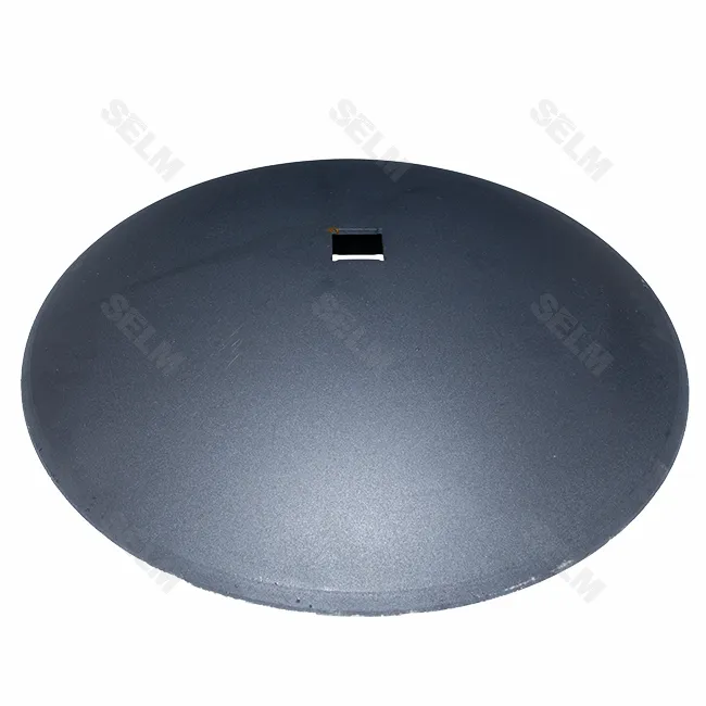 Диск борони гладкий 710х7 мм SMART PART до техніки GREGOIRE BESSON, 851003798-SP