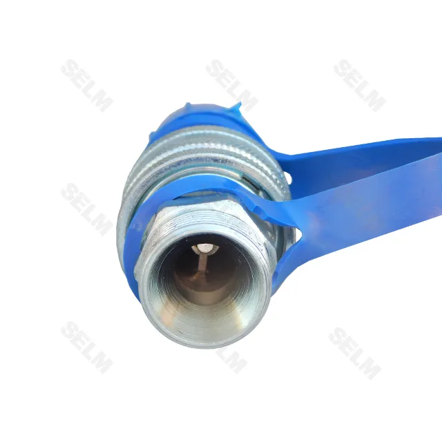 Муфта розривна Г32 (М27*1,5) конус (Агро-Імпульс) одностороння