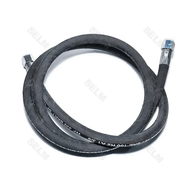 Рукав високого тиску 24*2,0 (2SN)