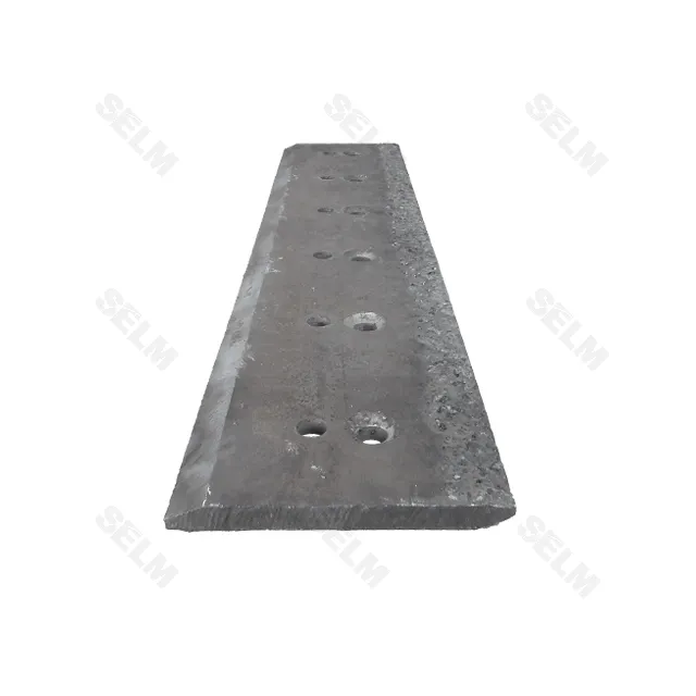 Ніж відвалу бульдозера ДТ-75 (850 мм)