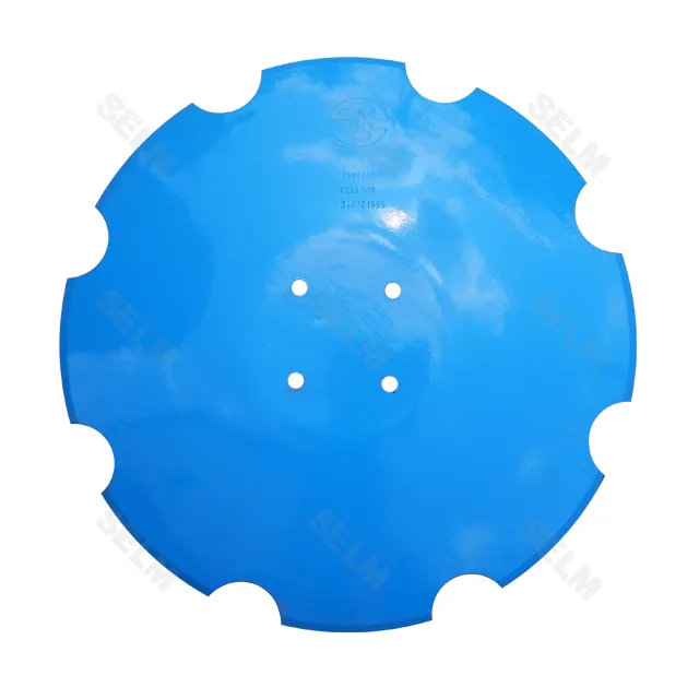 Диск борони ромашка 510х5 мм SMART PART до техніки LEMKEN Heliodor, 34910027-SP