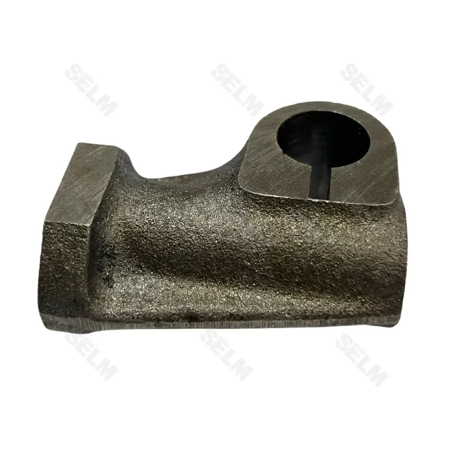 Стійка вісі коромисел середня МТЗ