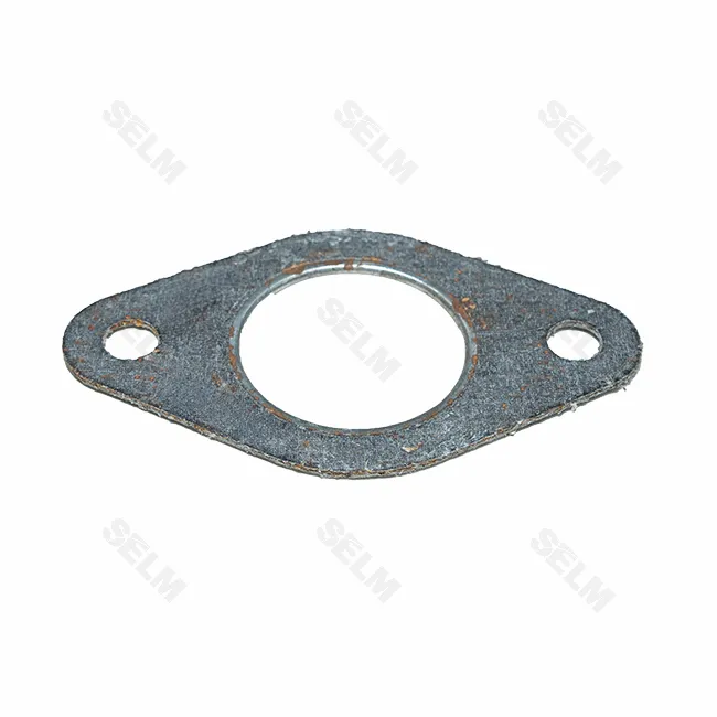 Прокладка колектора випусного МАЗ, КрАЗ (вир-во Україна)