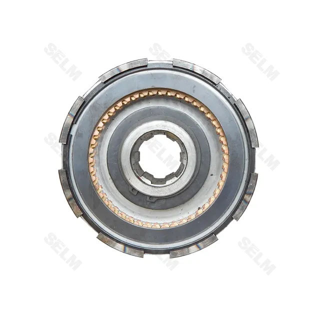 Гідромуфта велика Т-150