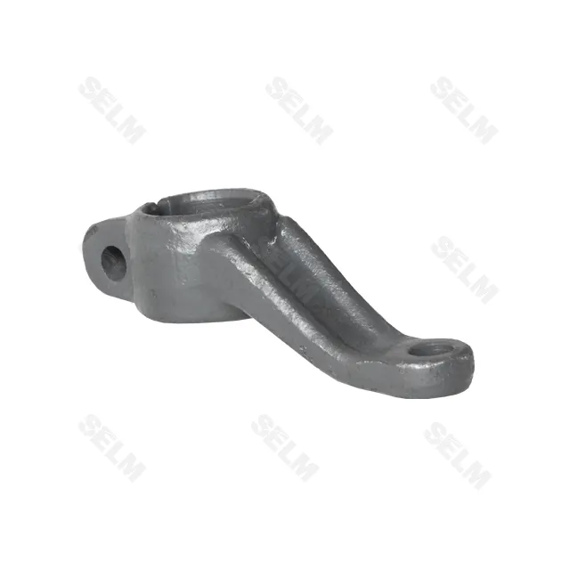 Важіль сервомеханізма муфти зцепления (лівий) Т-150, ХТЗ-17221 (вир-во ХТЗ)