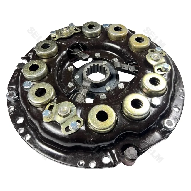 Корзина зчеплення (посил.) МТЗ-80-892 (вир-во БЗТДіА)