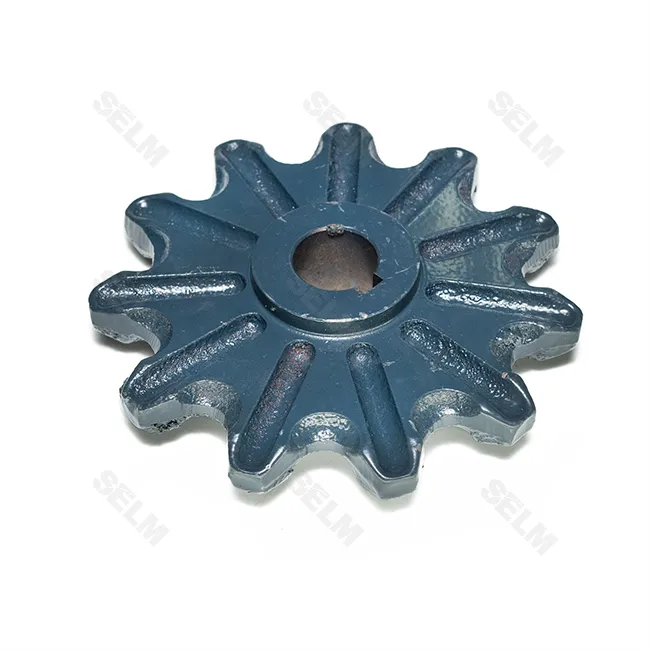 Зірочка зернового елеватора верхня Claas