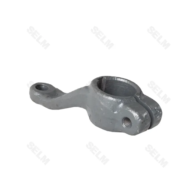 Важіль сервомеханізма муфти зцепления (лівий) Т-150, ХТЗ-17221 (вир-во ХТЗ)