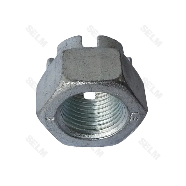 Втулка рульової планки M24x2 DIN 935 VADERSTAD