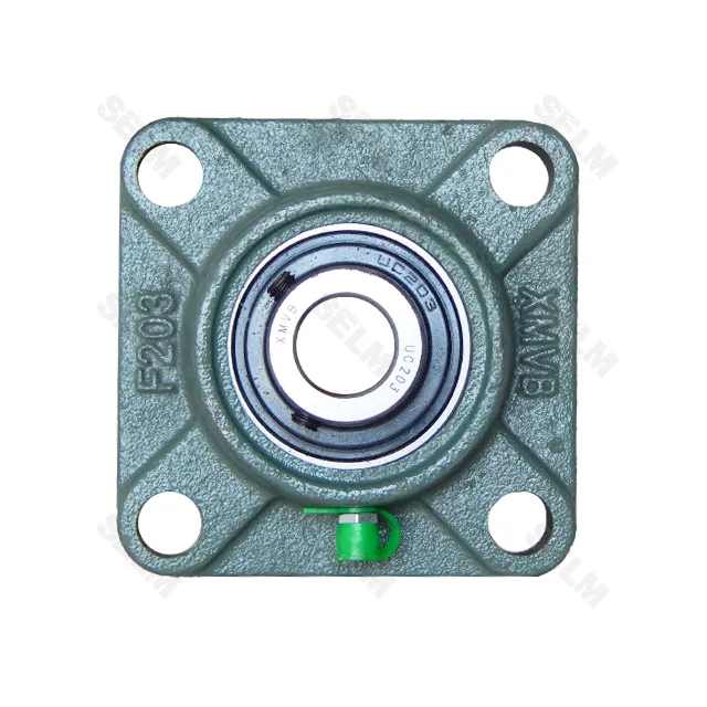 UCF203 підшипник з корпусом