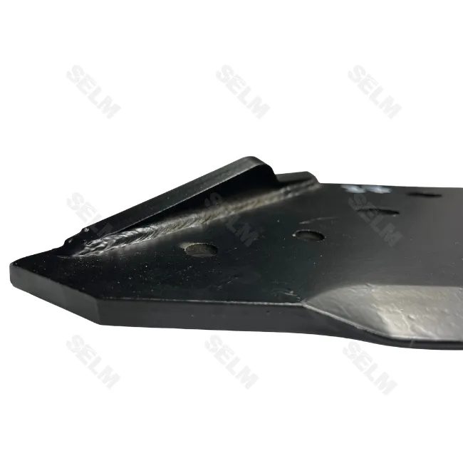 Леміш правий KUHN, артикул 622136-YF – зносостійкий, борована сталь