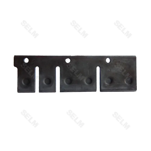 Ніж гребінка передній Geringhoff (Італія)