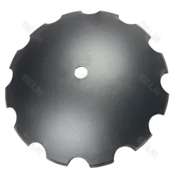 Диск борони (ромашка) 660*46*6мм (круг отвір) БДТ-7  - SMART PART | 660466-N-SP, 2011968, GM6-1905-26MR46, PA300026 | СЕЛМ АГРО