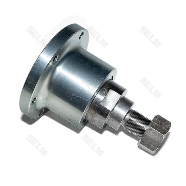 Ступиця диска ліва HORSCH 28283500-SP-1 (підшипник TIMKEN) – SMART PART, борована сталь, у зборі