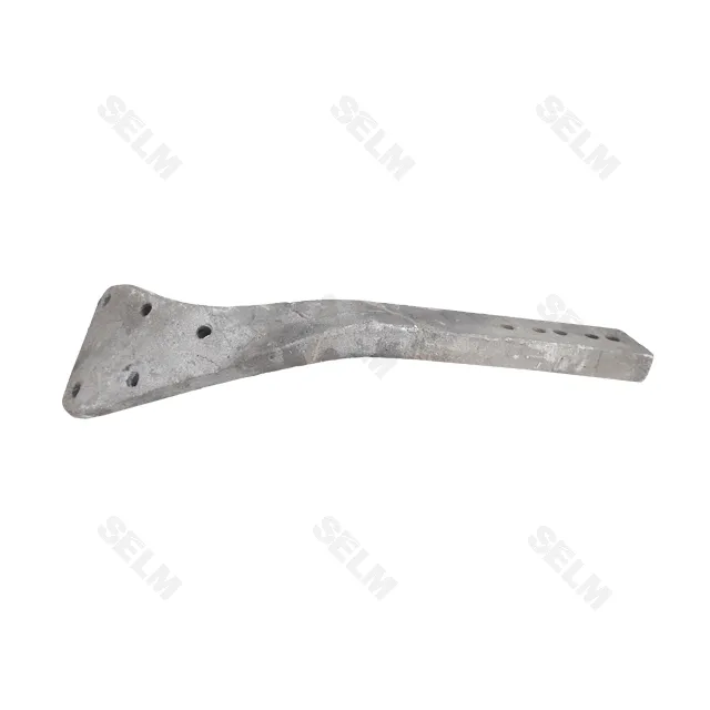 Стійка передплужника