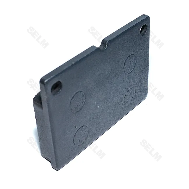 Накладка фрикційна Claas