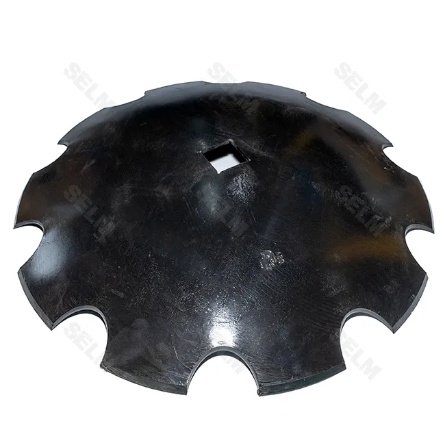 Диск борони ромашка 660х6 мм SMART PART до техніки QUIVOGNE, DSQ06628-K