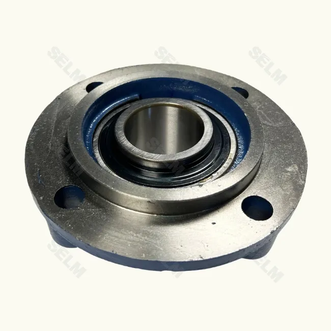 Підшипник в корпусі UCFC 208 (SKF)