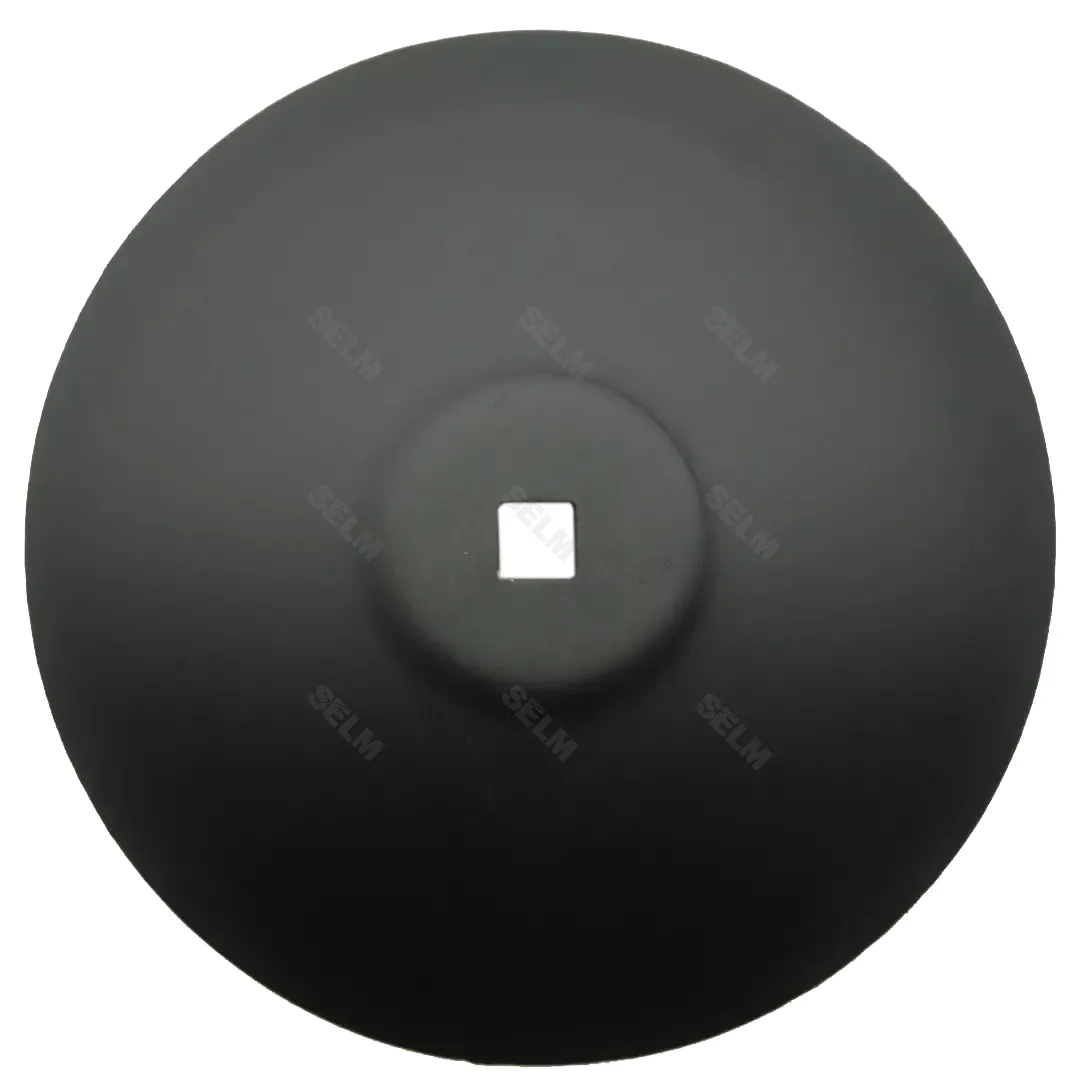 Диск борони гладкий 670х6 мм SMART PART до техніки KUHN, 437809-6-SP