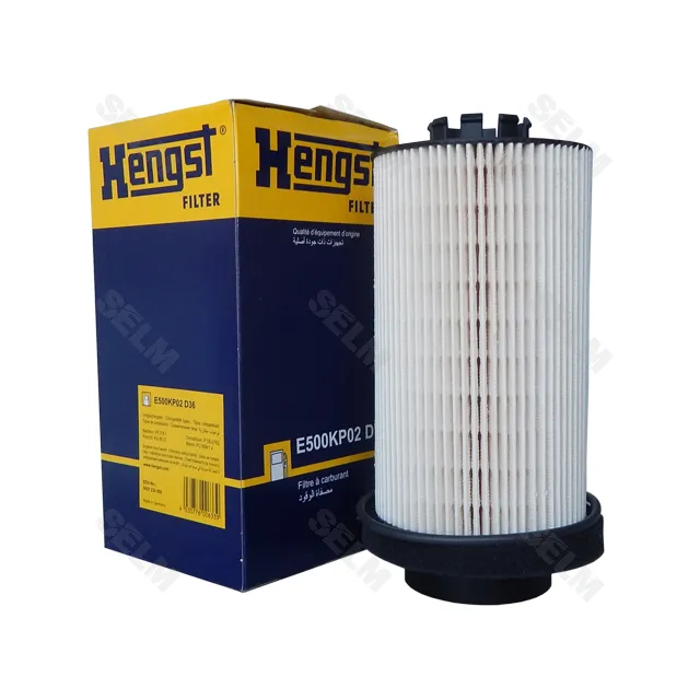 Фільтр паливний Claas E500KP02D36