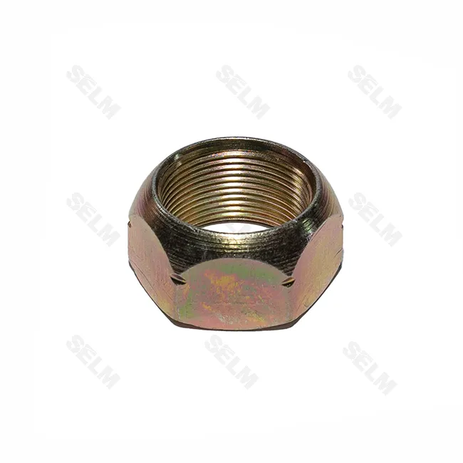 Гайка футорки задня ліва ГАЗ, ЗІЛ <ДК>