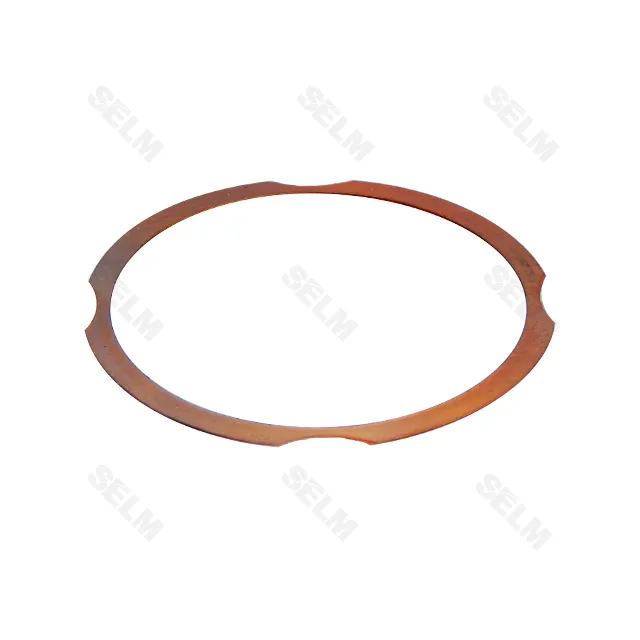 Прокладка під гільзу мідна