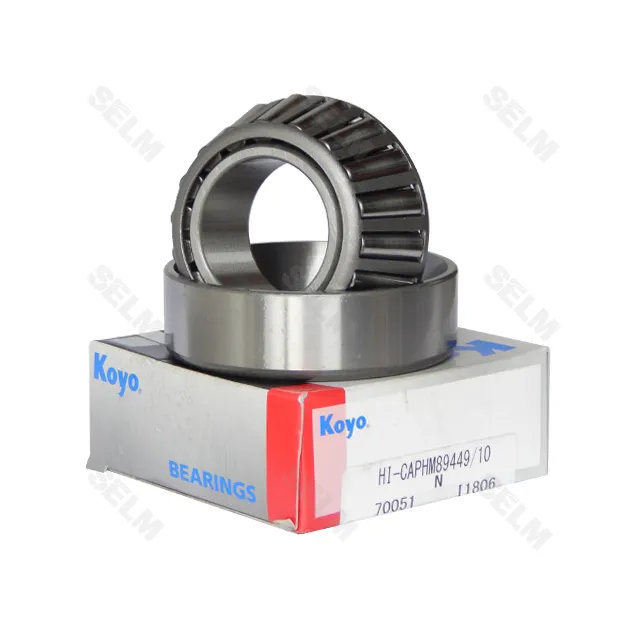 HM89449/HM89410 підшипник
