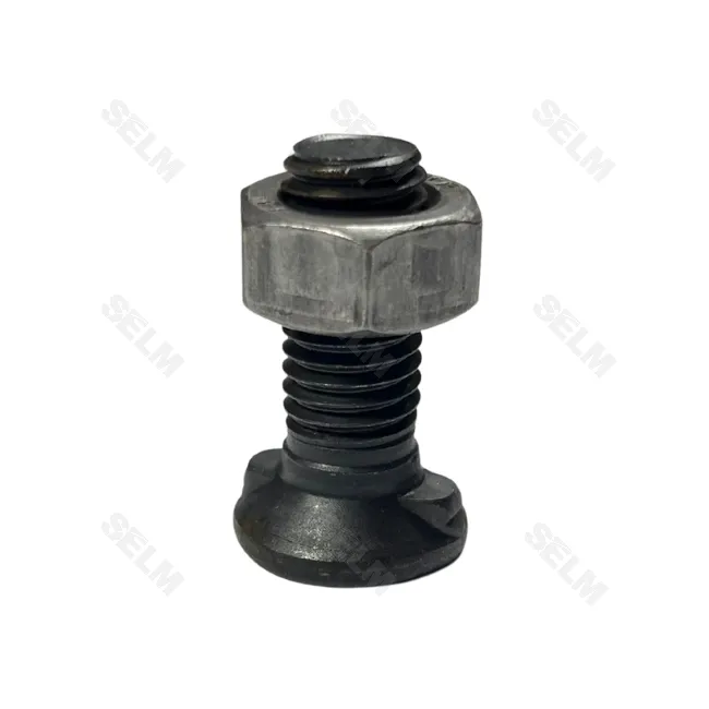 Болт+Гайка М14*40 ISО/DIS 5713 10.9 - KUHN