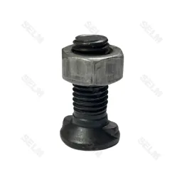 Болт+Гайка М14*40 ISО/DIS 5713 10.9 - KUHN | 78101-K, 167404012, 77567, 901132, 901133 | СЕЛМ АГРО