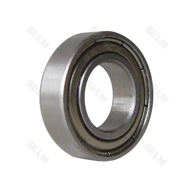 61800-2Z (10x19x5) SKF Підшипник