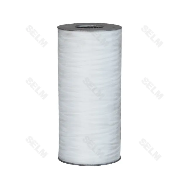 Фільтр масляний елемент Т-150,МТЗ (гідравліка) нитчатий СЕДАН