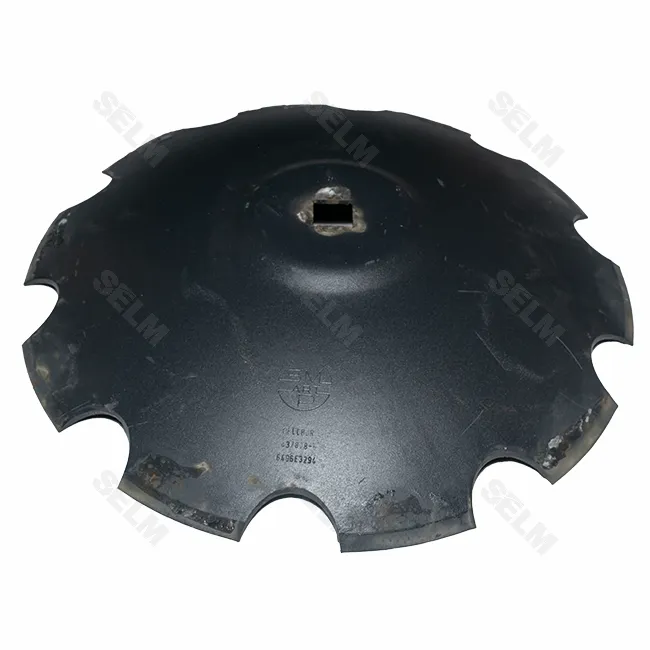 Диск борони ромашка 670х6 мм SMART PART до техніки KUHNE, БДВП 4-2 Краснянка, 437808-6-SP