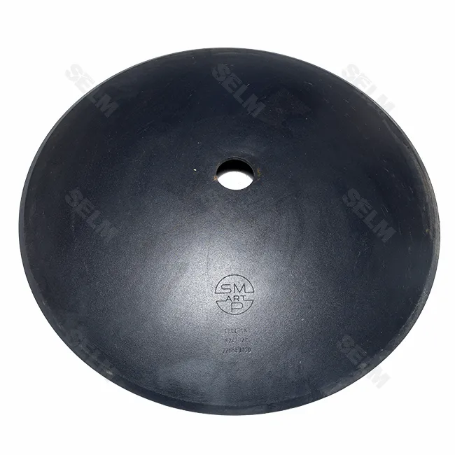 Диск борони гладкий 610х6 мм SMART PART до техніки John Deere, N242921-SP