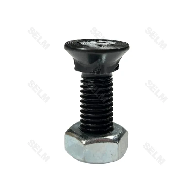 Болт+гайка М10*35 DIN 608