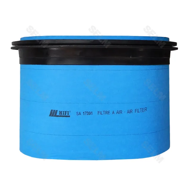 Фільтр повітряний вел. Claas Axion SA17391 HIFI