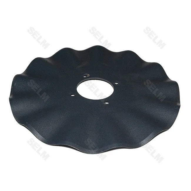 Диск хвилястий 460х5 мм SMART PART до техніки HORSH, 00320003-SP