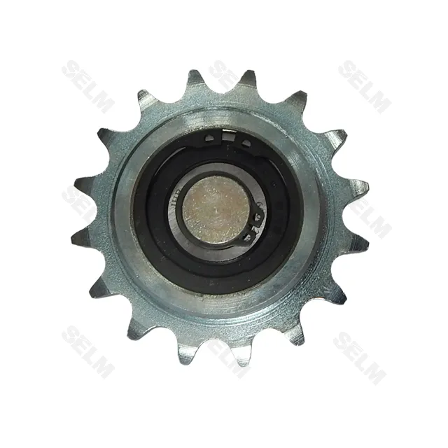 Зірочка в зборі Claas