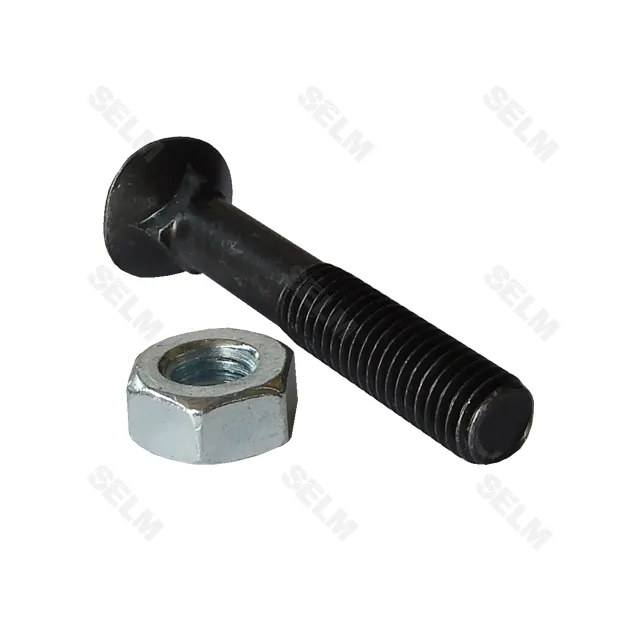 Болт+Гайка М10*60 DIN 608