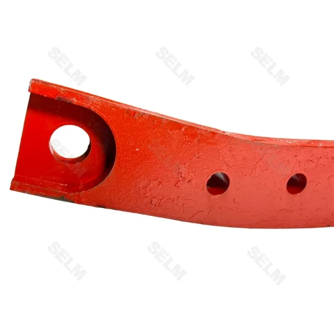 Стійка корпуса центральна Kverneland – 071207/071270-M