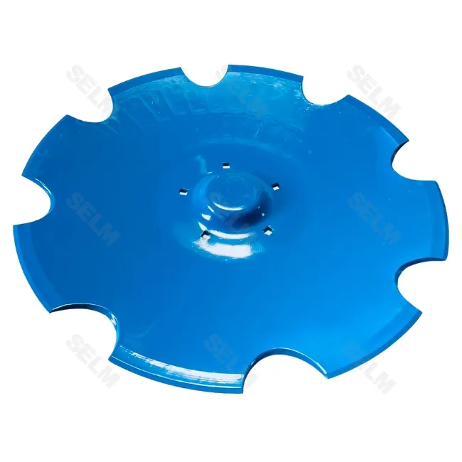 Диск борони ромашка 620х6 мм SMART PART до техніки LEMKEN  RUBIN, 3490467-Т