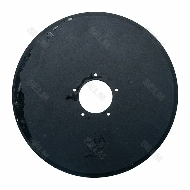 Диск сівалки (гладкий) 350*3 - СЗ-3,6 сошника- SMART PART